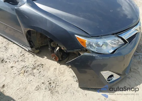 2013 Toyota Camry Xle from USA, damaged, VIN 4T1BF1FK1DU672519